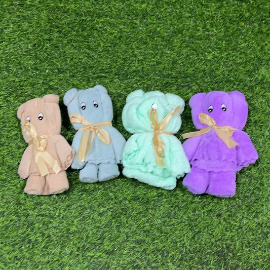 Toalla d/oso 1pc 90107-21