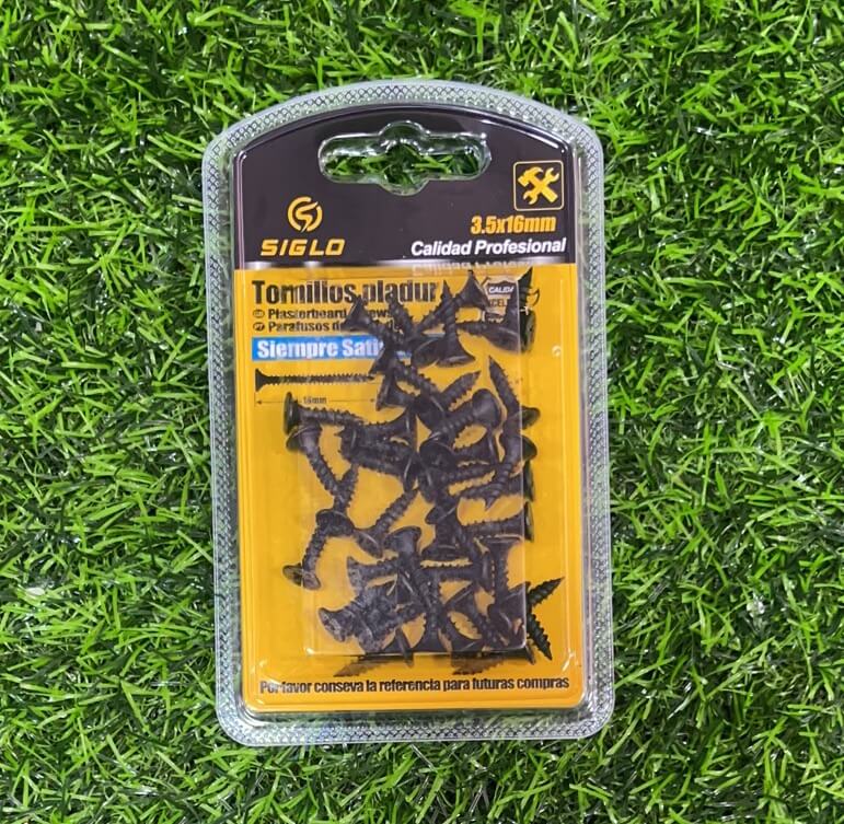 Tornillos pladur 3.5x16mm 20559-1