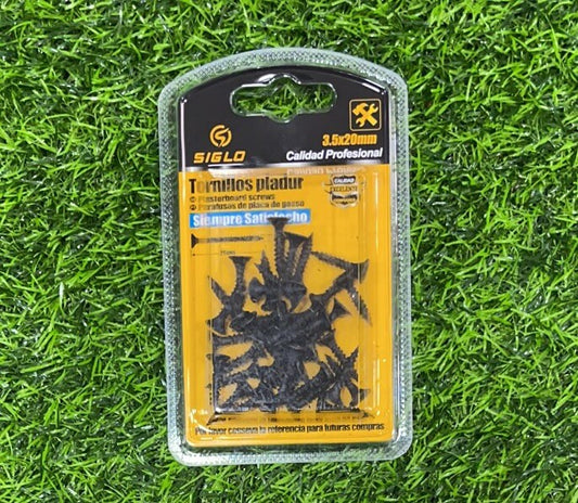 Tornillos pladur 3.5x20mm 20559-2