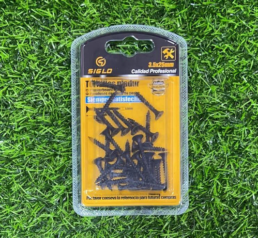 Tornillos pladur 3.5x25mm 20559-3