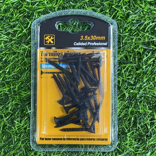 Tornillos pladur 3.5x30mm19690-28/20559-4