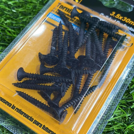 Tornillos pladur 3.5x30mm19690-28/20559-4