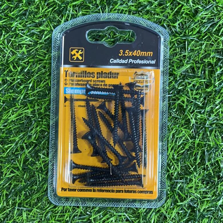 Tornillos pladur 3.5x40mm19690-29/20559-5