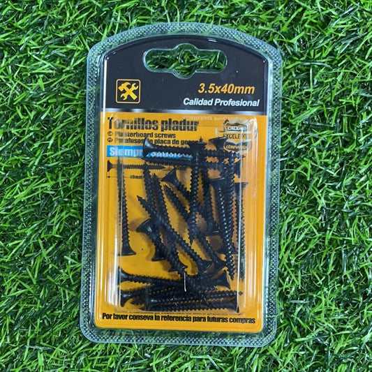 Tornillos pladur 3.5x40mm19690-29/20559-5