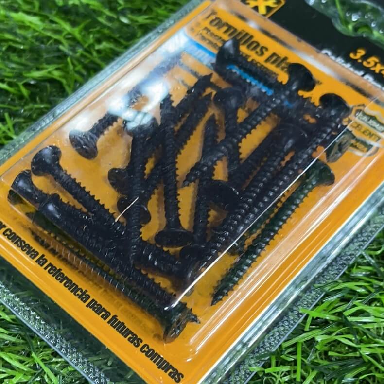 Tornillos pladur 3.5x40mm19690-29/20559-5