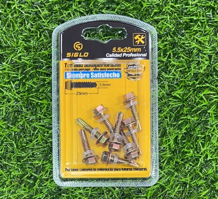 Tornillo autoperforante5.5x25mm 20559-52