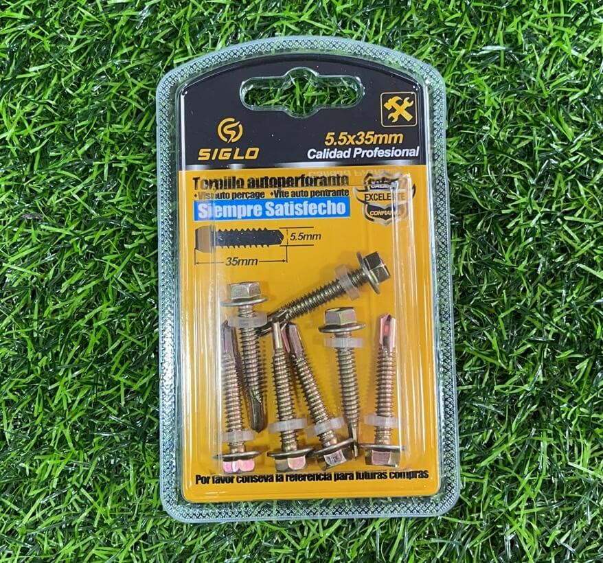 Tornillo autoperforante5.5x35mm 20559-54