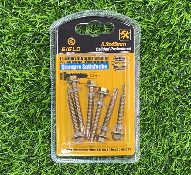 Tornillo autoperforante5.5x45mm 20559-56