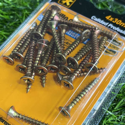 Tornillo con rosca 4x30mm19690-14