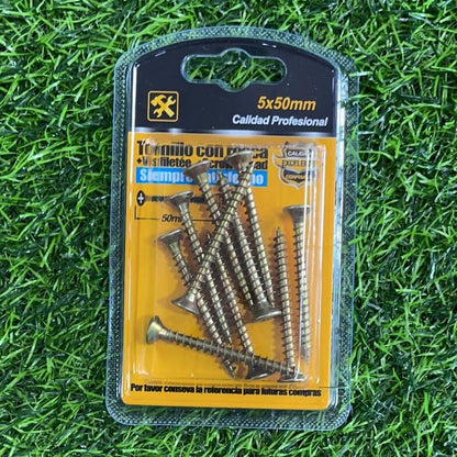 Tornillo con rosca 5x50mm19690-18