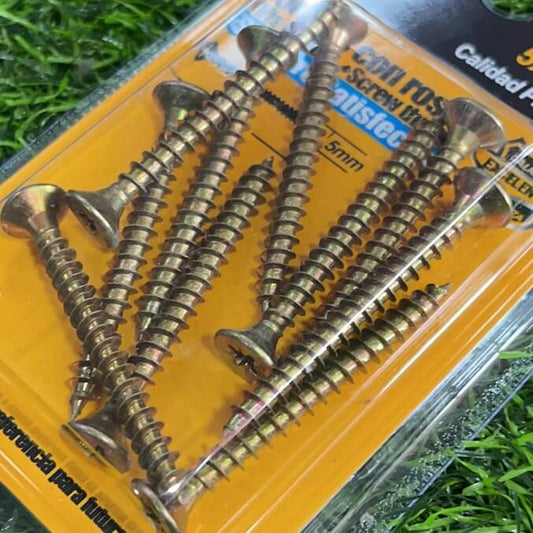 Tornillo con rosca 5x50mm19690-18