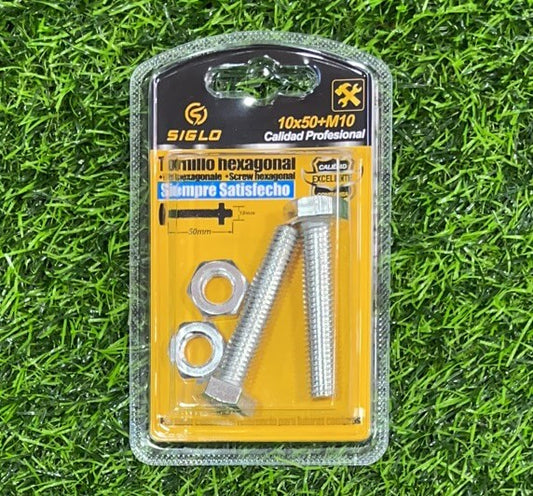 Tornillo hexagonal 10x50+m1020559-51