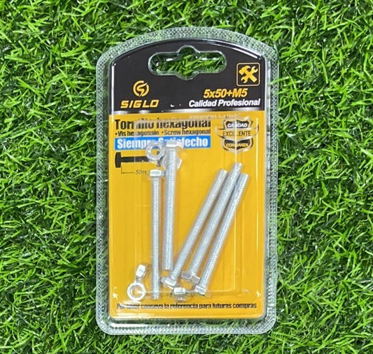 Tornillo hexagonal 6x30+m620559-44