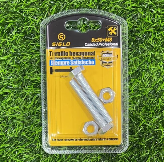 Tornillo hexagonal 8x50+m820559-49