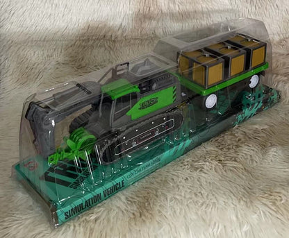 Jug. trailer verde 51078-77