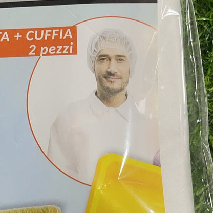 Traje d/pintor antimanchas 2pcs51220-19