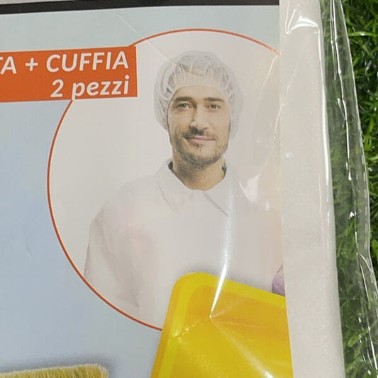 Traje d/pintor antimanchas 2pcs51220-19