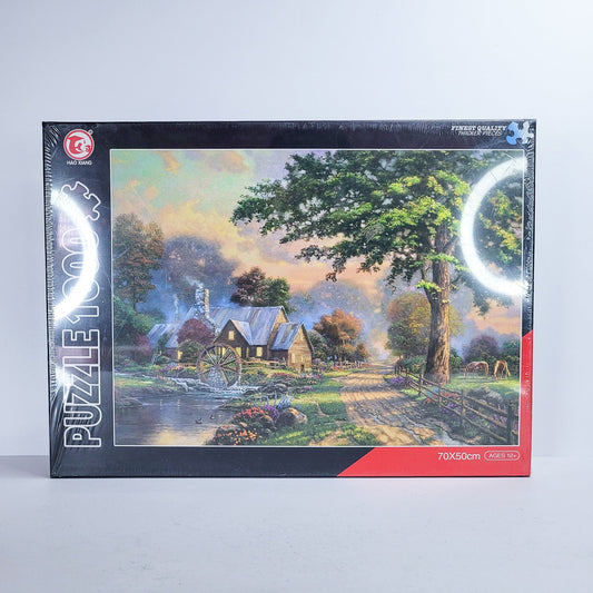 Set de rompecabezas 1000pcs ts54087