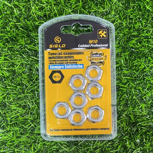 Tuercas exagonal m1020559-36/813133
