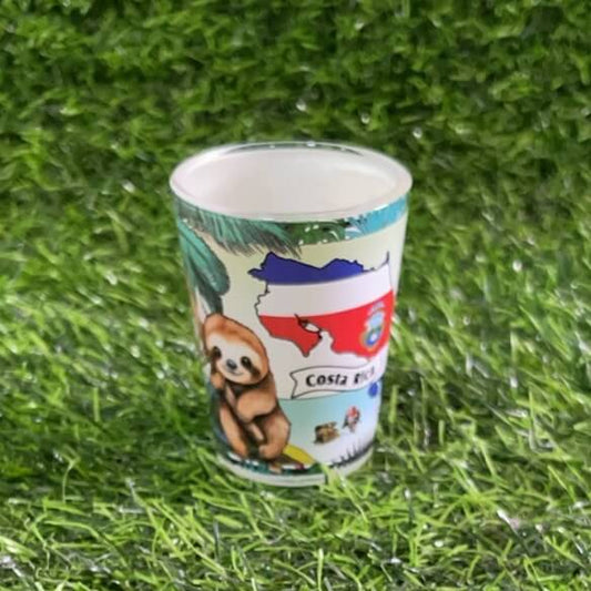 Vasito vidrio d/costa rica 90270-1