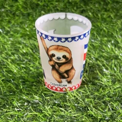 Vasito vidrio d/costa rica 90270-5