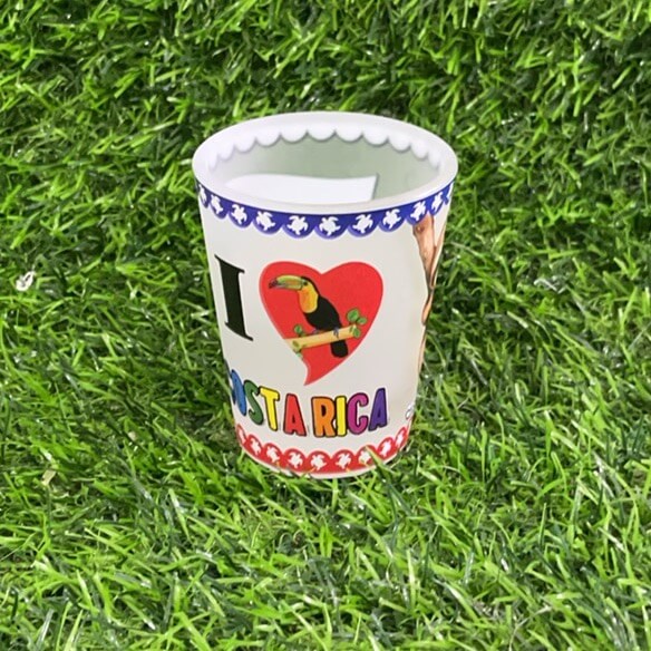 Vasito vidrio d/costa rica 90270-5