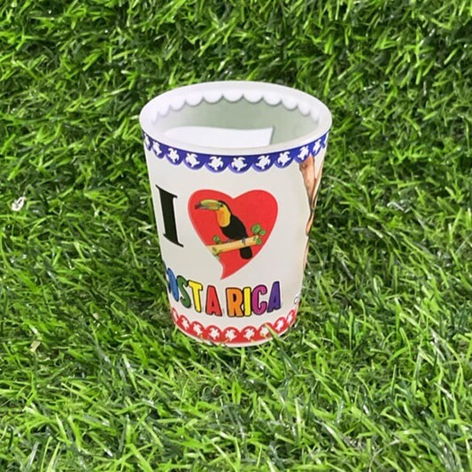 Vasito vidrio d/costa rica 90270-5