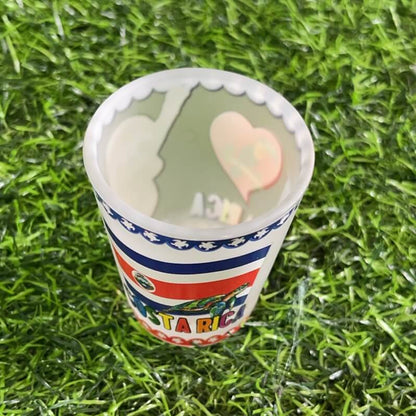 Vasito vidrio d/costa rica 90270-3