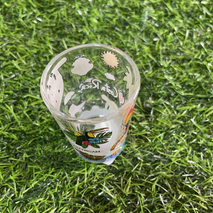 Vasito vidrio d/costa rica 90270-3