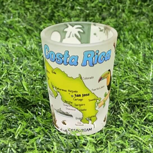Vaso vidrio d/costa rica 90270-4