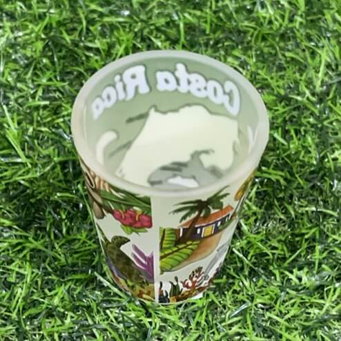 Vaso vidrio d/costa rica 90270-4