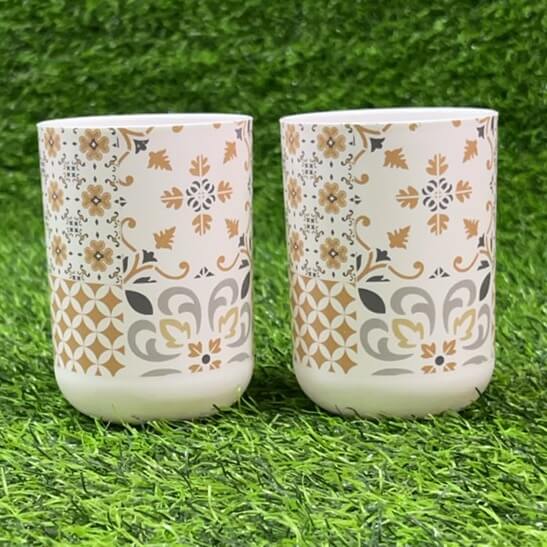 Vaso plastico d/flor 51240-30