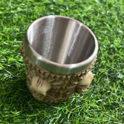 Vasito decoracion calavera51269-26