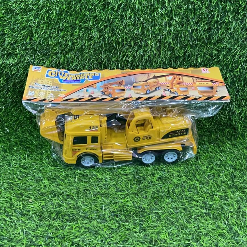 Jug. vehiculo construccion125-61a