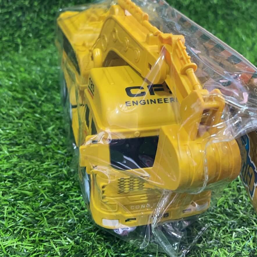 Jug. vehiculo construccion125-61a