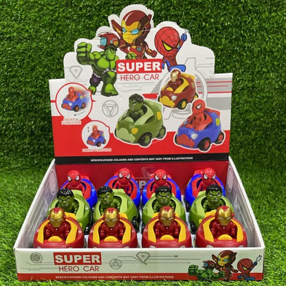 Jug. vehiculo avenger 958-4c