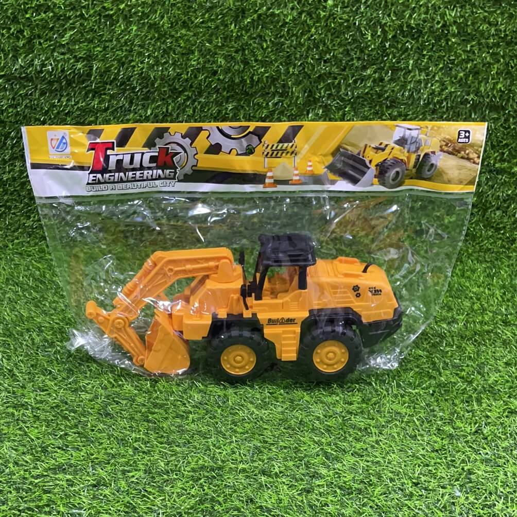 Jug. vehiculo construccion 151-6