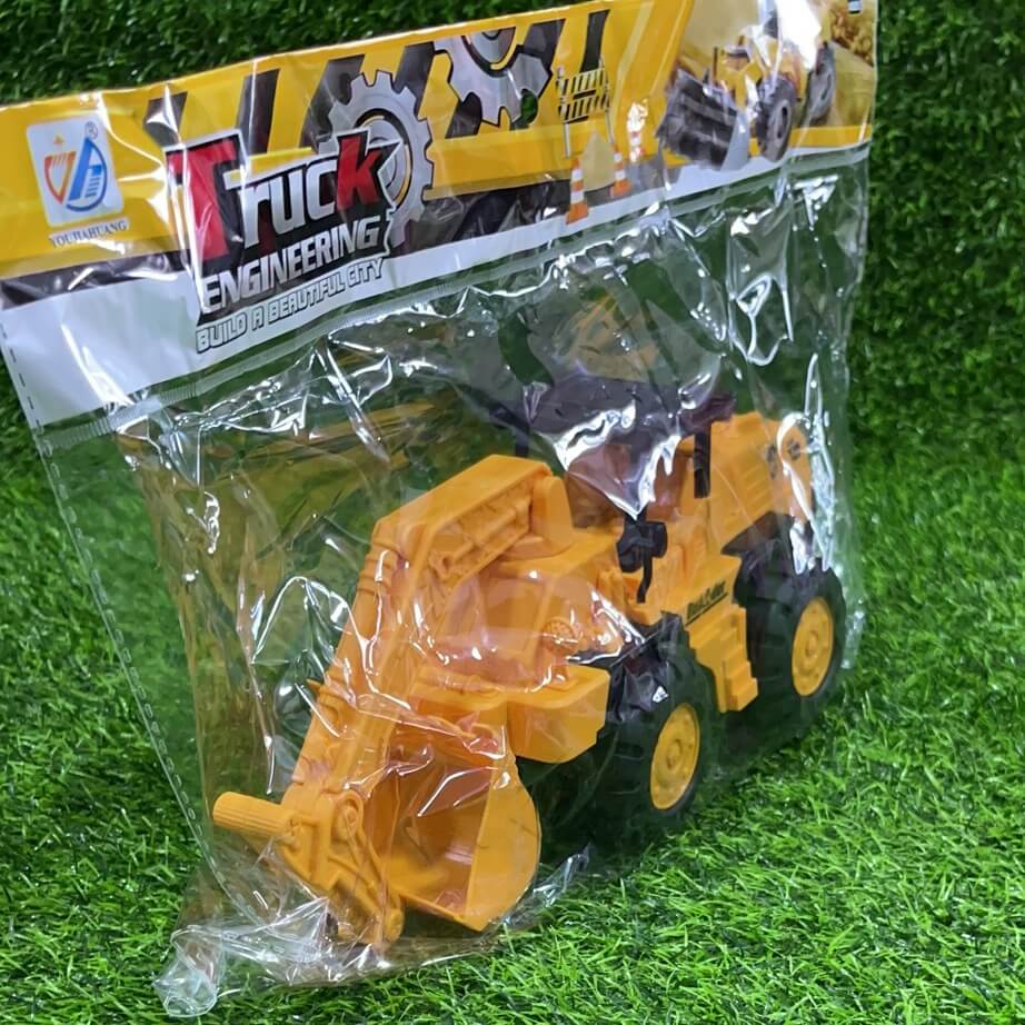 Jug. vehiculo construccion 151-6