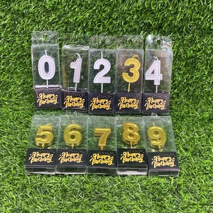 Vela dorado 90118-196