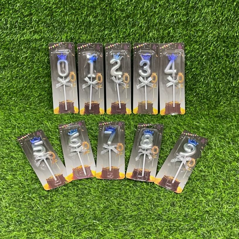 Vela c/lazo 90118-195