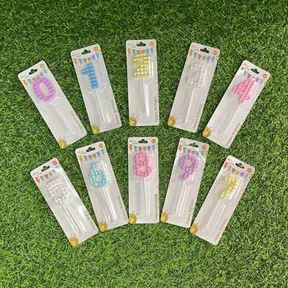 Vela numerico 90118-352