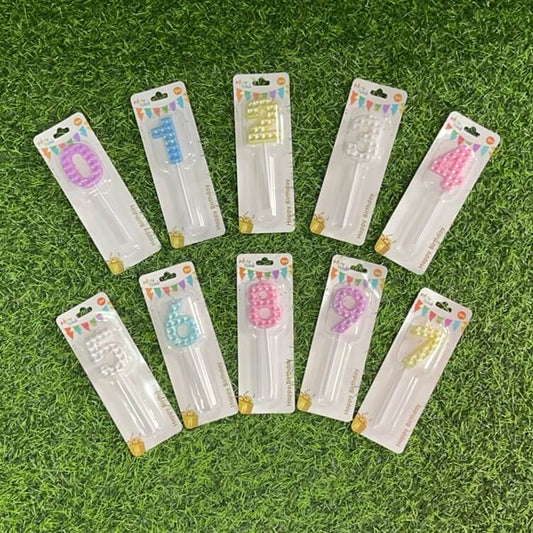 Vela numerico 90118-352