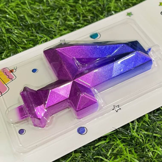 Vela numerica n4 7.7cm 90243-5