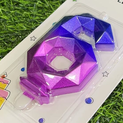 Vela numerica n6 7.7cm 90243-7