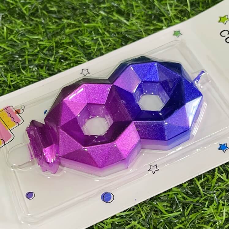 Vela numerica n8 7.7cm 90243-9