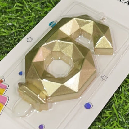 Vela numerica n6 7.7cm 90243-28