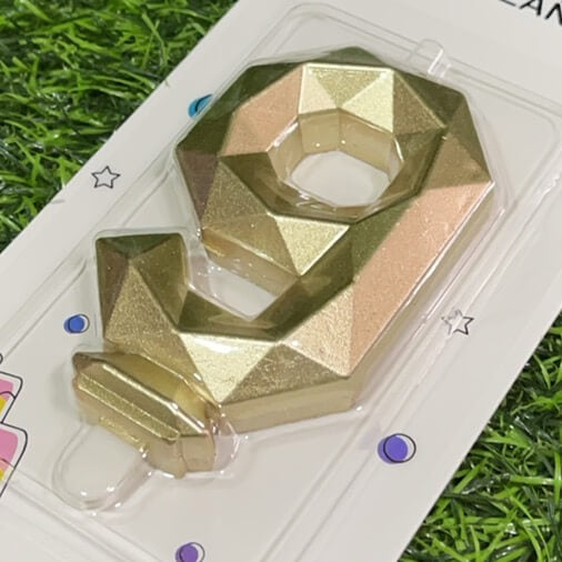 Vela numerica n9 7.7cm 90243-31