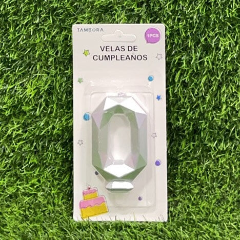 Vela numerica n0 7.7cm 90243-33