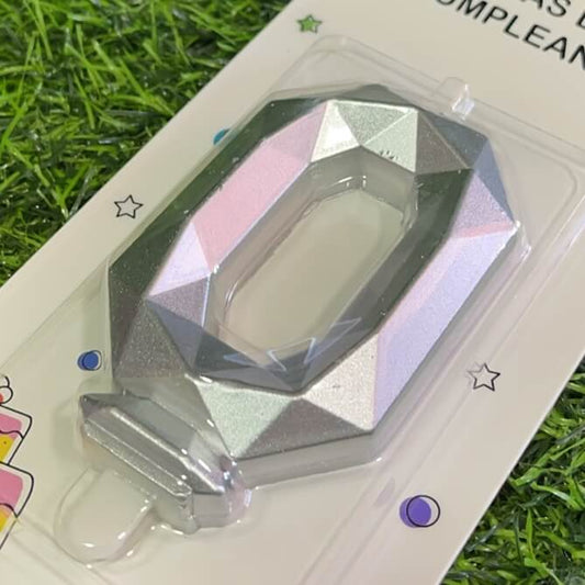 Vela numerica n0 7.7cm 90243-33