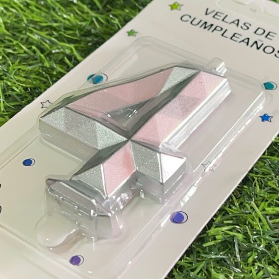 Vela numerica n4 7.7cm 90243-37